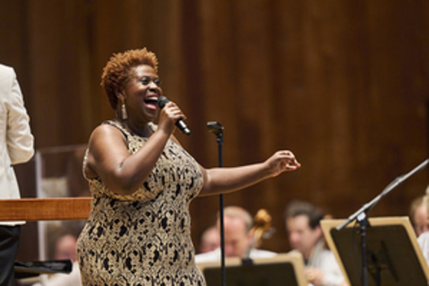 Review: THE GREAT AMERICAN SONGBOOK at Blossom Center  Image