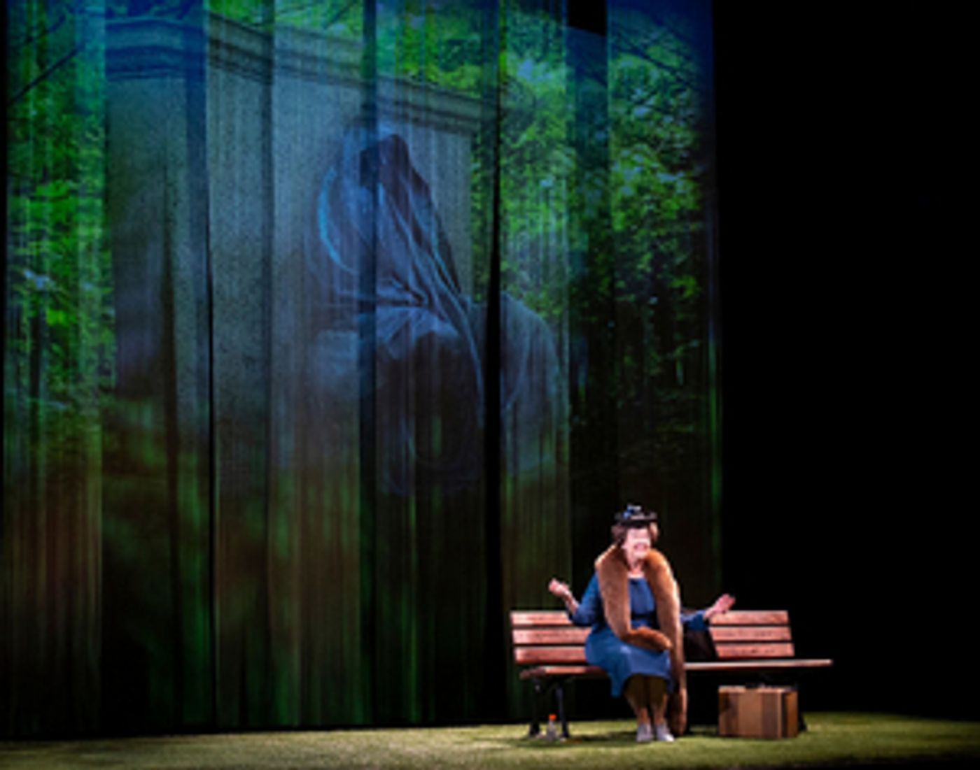 Review: ELEANOR at Barrington Stage Company  Image