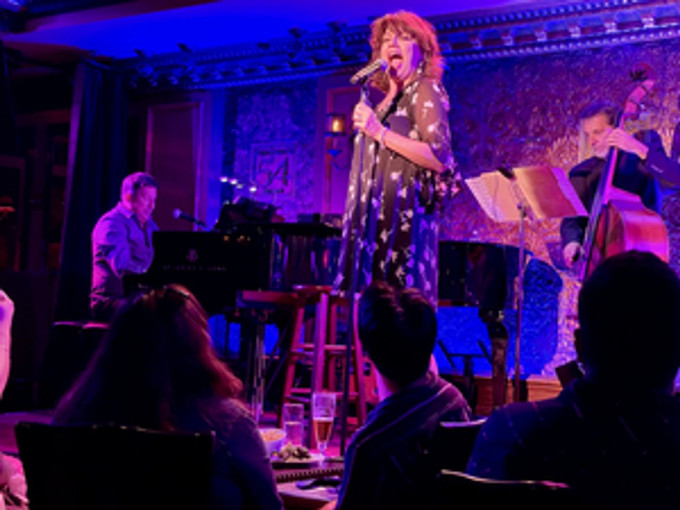 Review: BETH LEAVEL: IT'S NOT ABOUT ME is a Bravura Triumph at 54 Below  Image