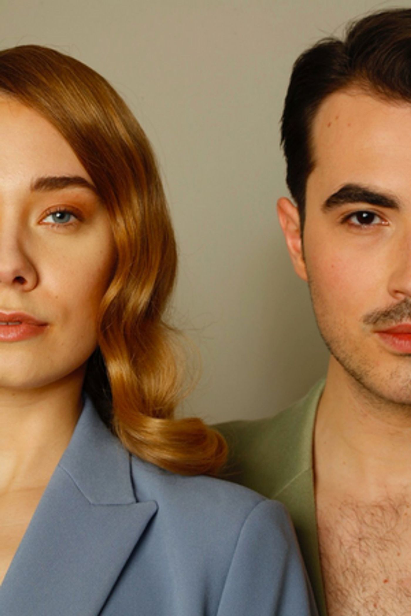 Feature: NIEUW ALBUM VOOR MUSICALSTERREN JUDITH CASPARI EN MILAN VAN WAARDENBURG Feature: NIEUW ALBUM VOOR MUSICALSTERREN JUDITH CASPARI EN MILAN VAN WAARDENBURG Image