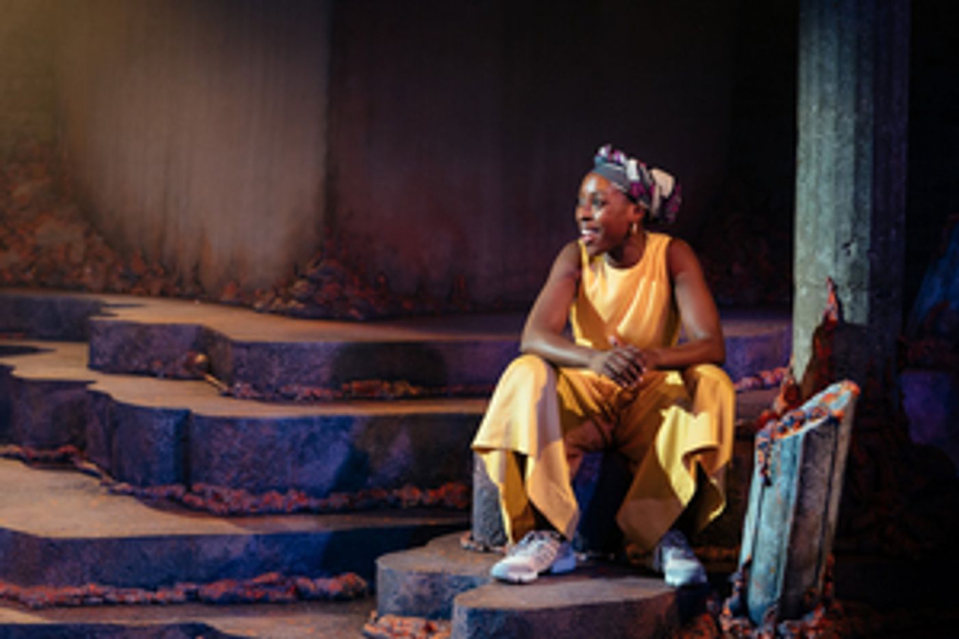 Review: LAVA, Bush Theatre  Image
