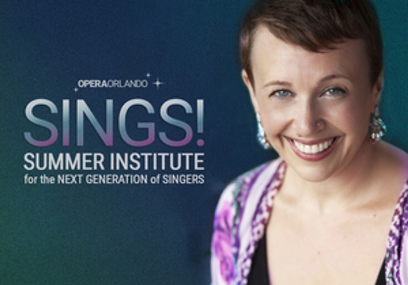 Opera Orlando SINGS! Launches This Monday  Image