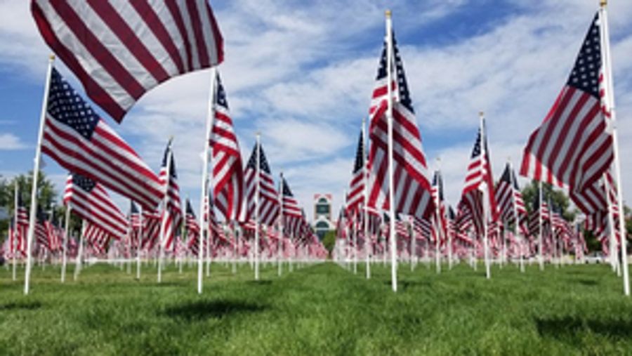 Utah Symphony Will Perform at the 20th Annual Utah Healing Field 9/11 Ceremony  Image