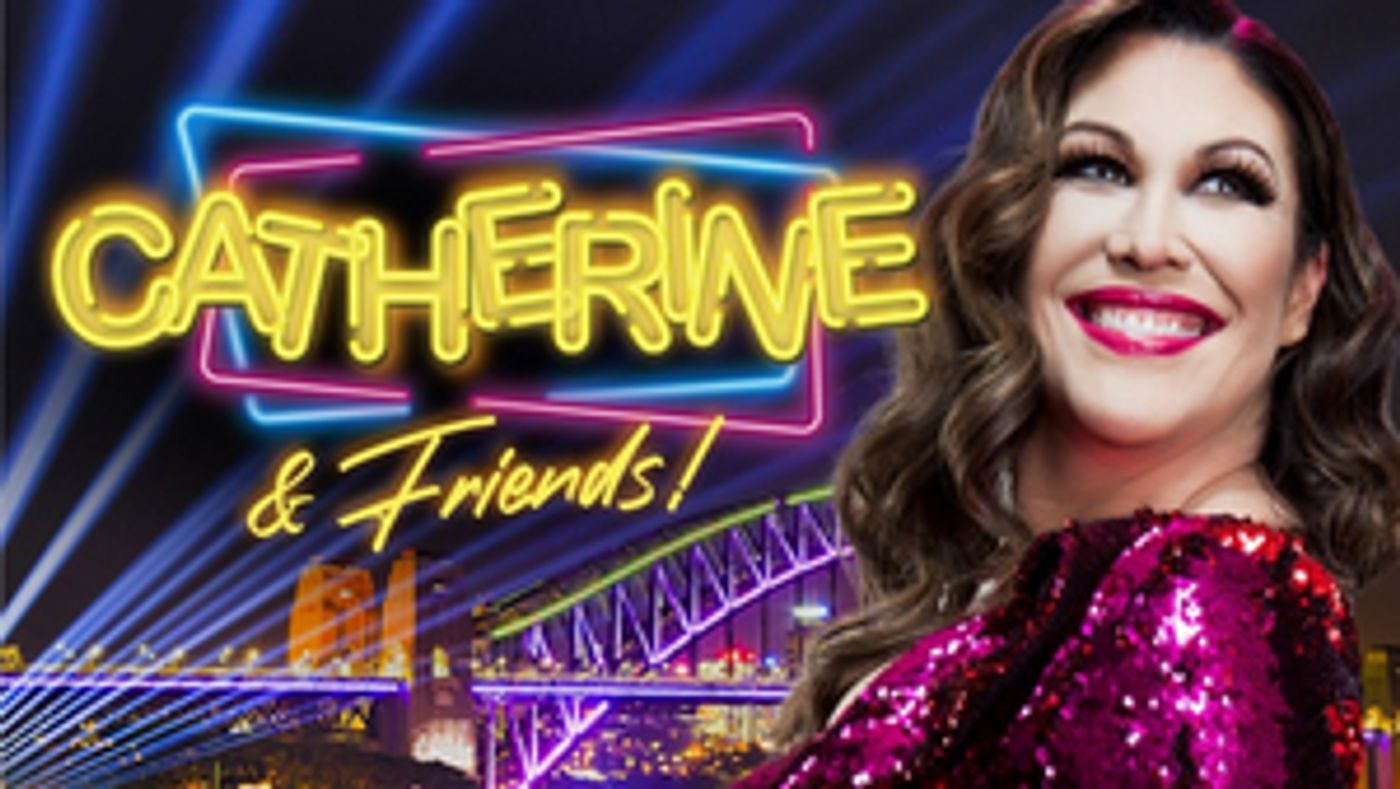 Catherine & Friends Series Returns Part Of The Melbourne Digital Concert Hall Next Week  Image