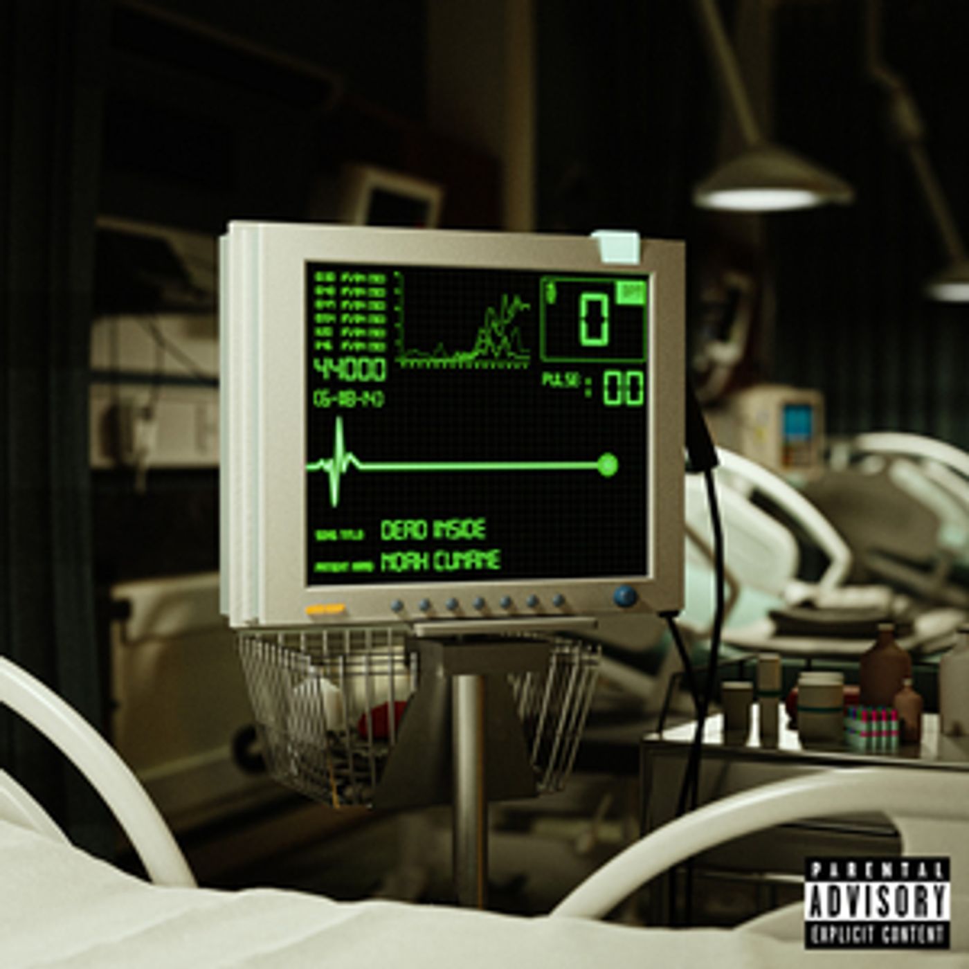 Noah Cunane Releases New Single & Video 'DEAD INSIDE' Noah Cunane Releases New Single & Video 'DEAD INSIDE' Image