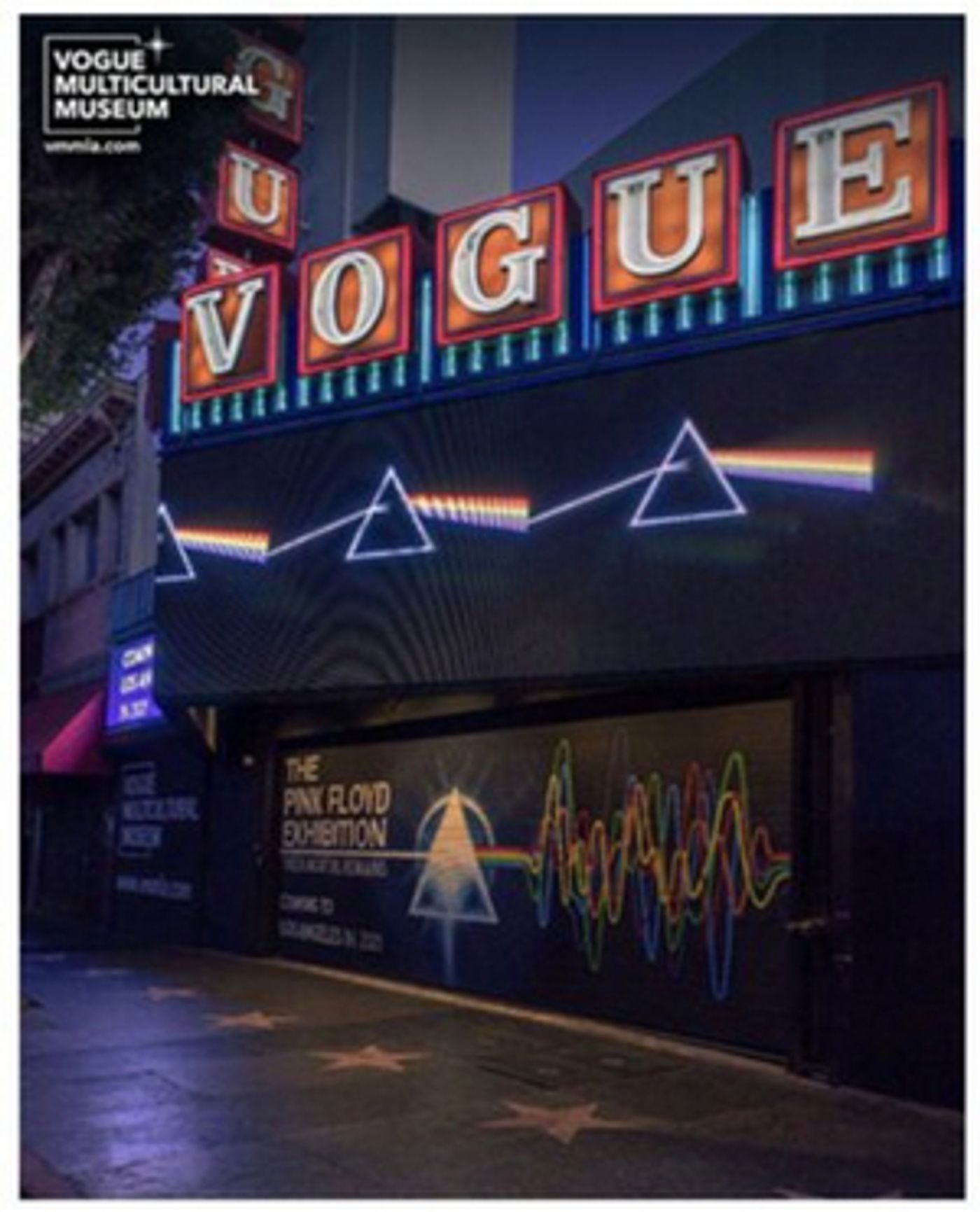 Vogue Multicultural Museum in Los Angeles to Open August 10 Vogue Multicultural Museum in Los Angeles to Open August 10 Image