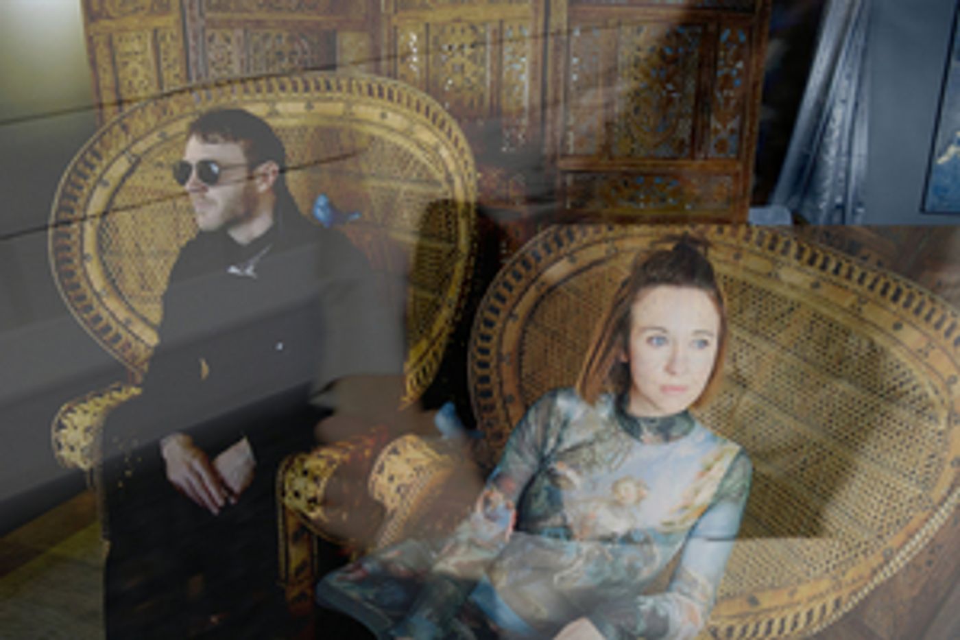 The Joy Formidable Release New Single 'Interval'  Image