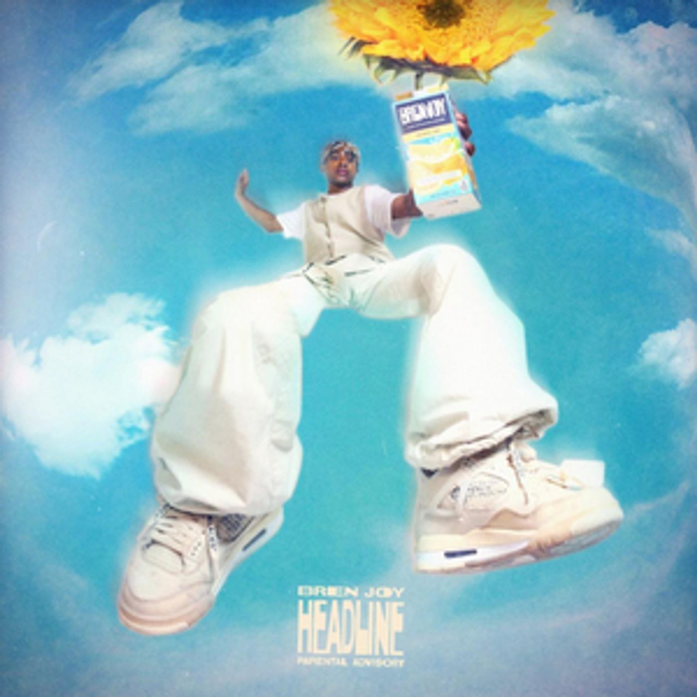 Bren Joy Shares New Single 'Headline' Bren Joy Shares New Single 'Headline' Image