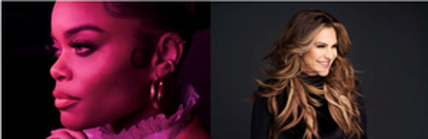 Andra Day and Shoshana Bean Join Gay Men's Chorus of Los Angeles' 2021 Gala  Image