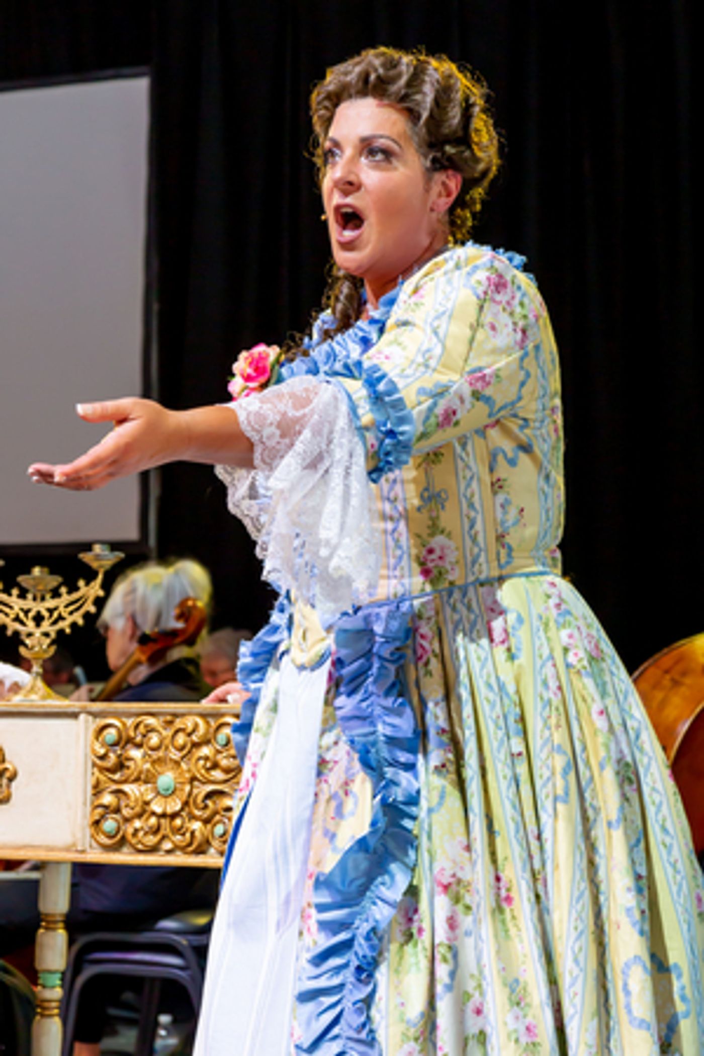 Review: Splendid Voices Fill Rossini's BARBIERE DI SIVIGLIA at Union Avenue Opera  Image