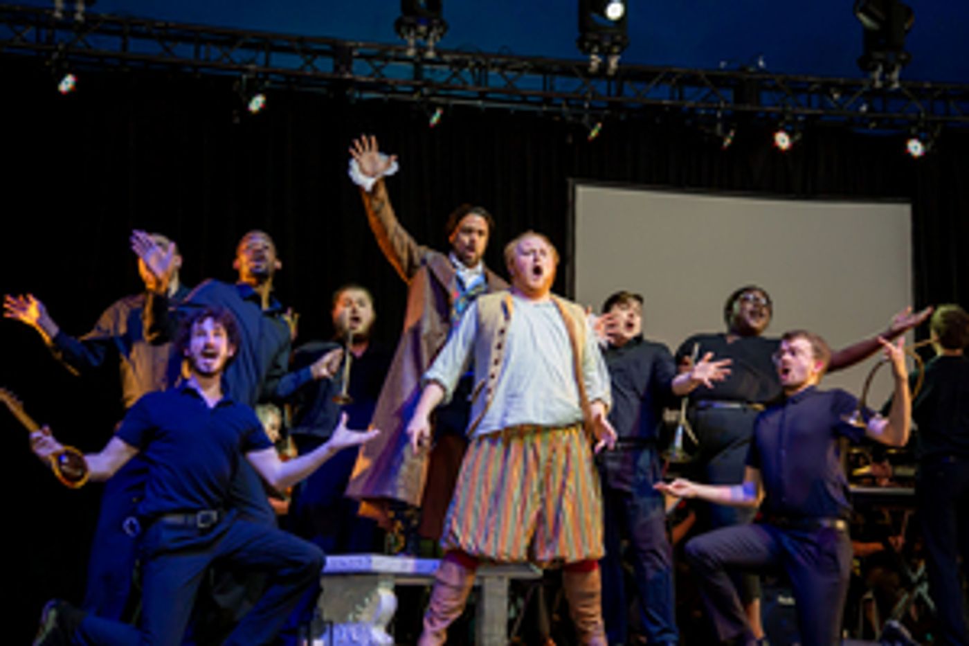 Review: Splendid Voices Fill Rossini's BARBIERE DI SIVIGLIA at Union Avenue Opera  Image
