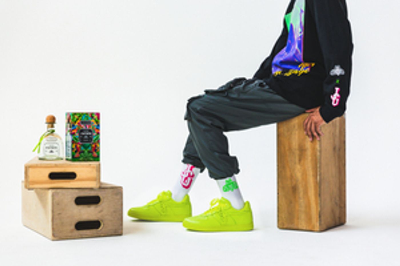 PATRÓN Tequila Celebrates the Intersection Between Streetwear and Street Art PATRÓN Tequila Celebrates the Intersection Between Streetwear and Street Art Image