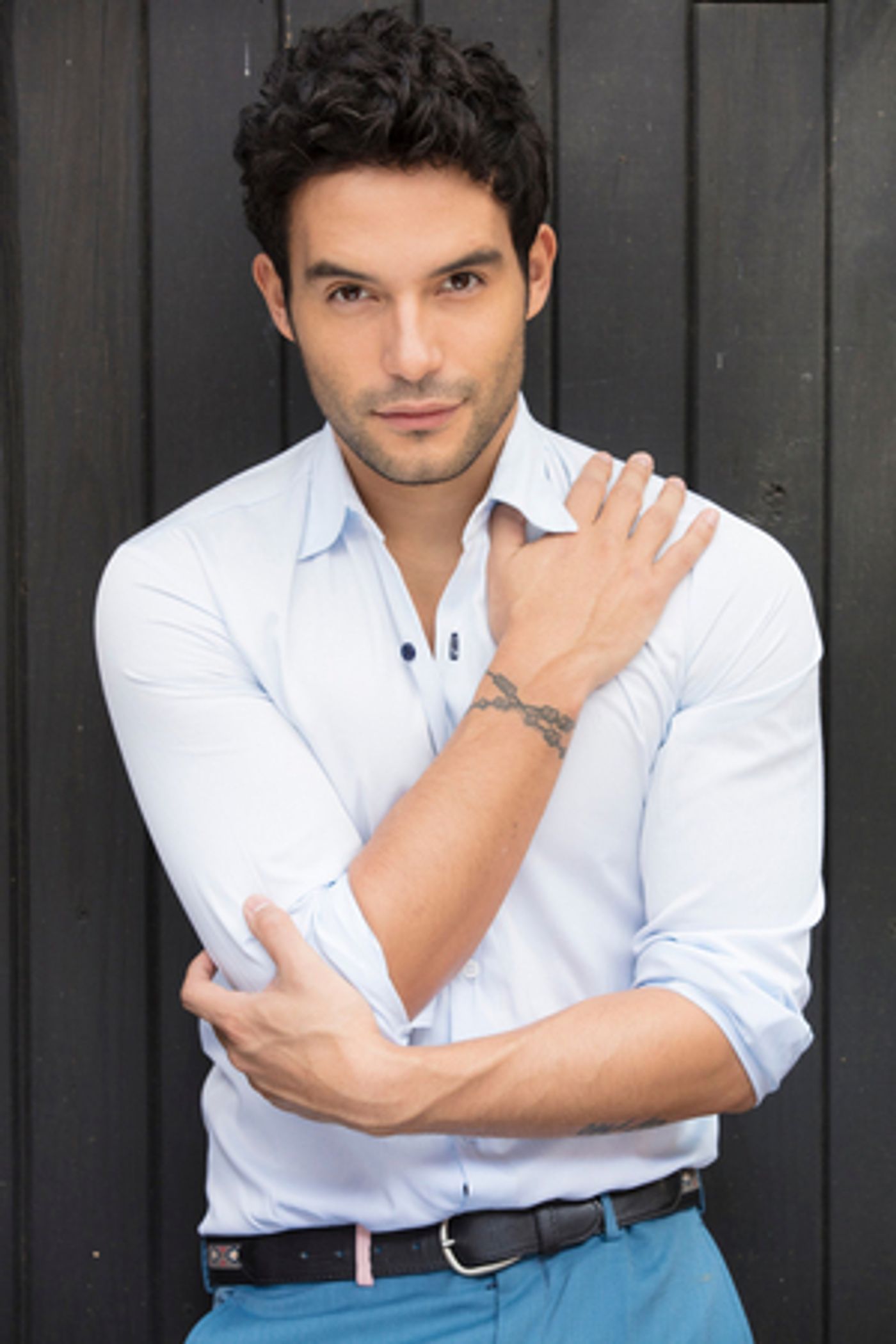 BWW EXCLUSIVE: Hablamos con Agustín Argüello, nuevo Simba en EL REY LEÓN de Madrid  Image