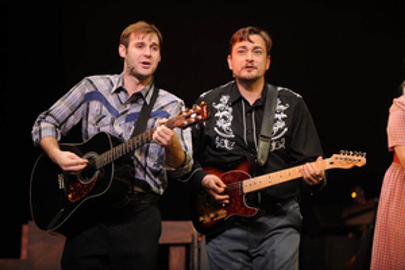 Review: Dream, Dream, Dream! - MSMT and Portland Stage Present the Music of the Everly Brothers  Image