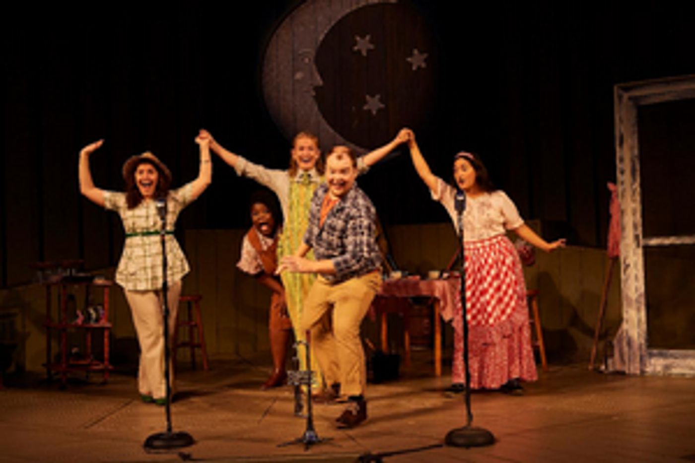 Northern Sky Theater Will Offer Filmed Versions Of NOT EVEN REMOTELY and TONGUE 'N CHEEK  Image