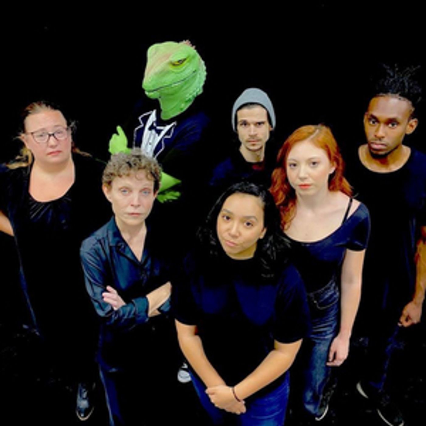 Review: Turkey Creek Collective Presents the Local Premiere of the Odd and Moving (I AM) NOBODY'S LUNCH  Image