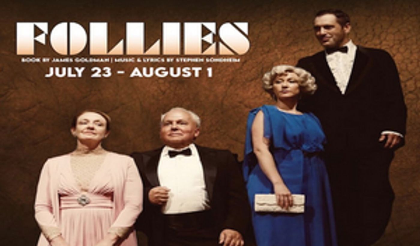 Review: FOLLIES at Susquehanna Stage Review: FOLLIES at Susquehanna Stage Image