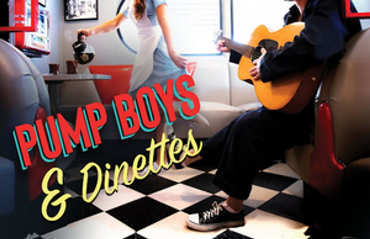 Review: Appleford On PUMP BOYS AND DINETTES  Image