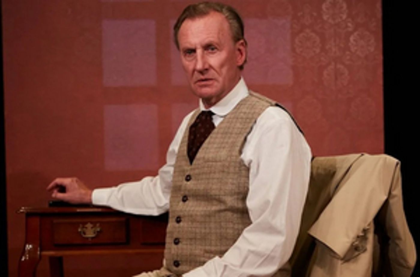 Review: DR.  GLAS at North Coast Rep proves some prescriptions are deadly  Image