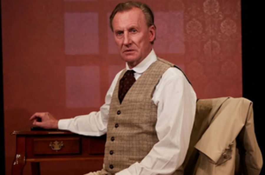 Review: DR.  GLAS at North Coast Rep proves some prescriptions are deadly Image