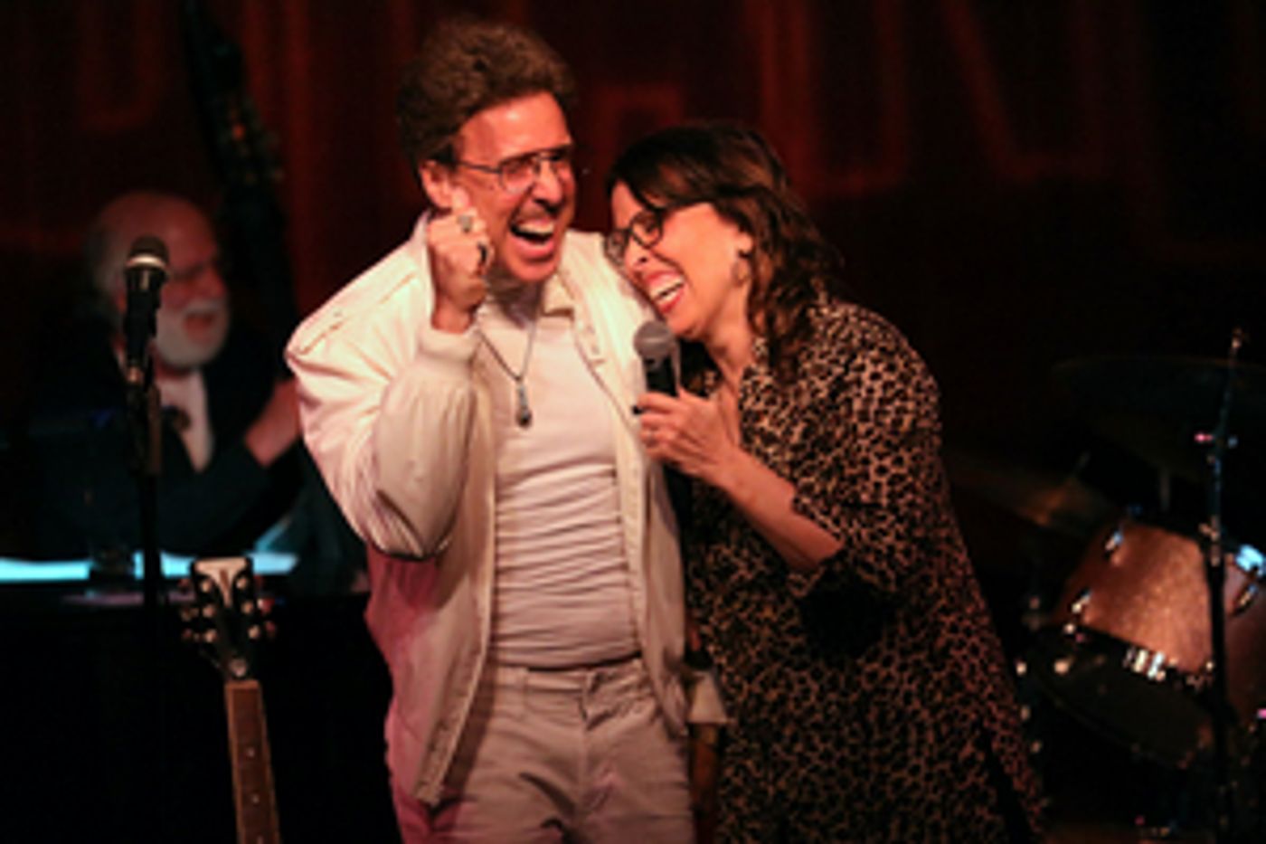 Photo Flash: Stewart Green Documents July 20th THE LINEUP WITH SUSIE MOSHER at Birdland  Image