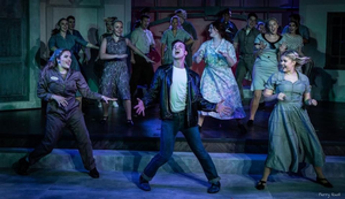 Review: ALL SHOOK UP at FMCT Review: ALL SHOOK UP at FMCT Image