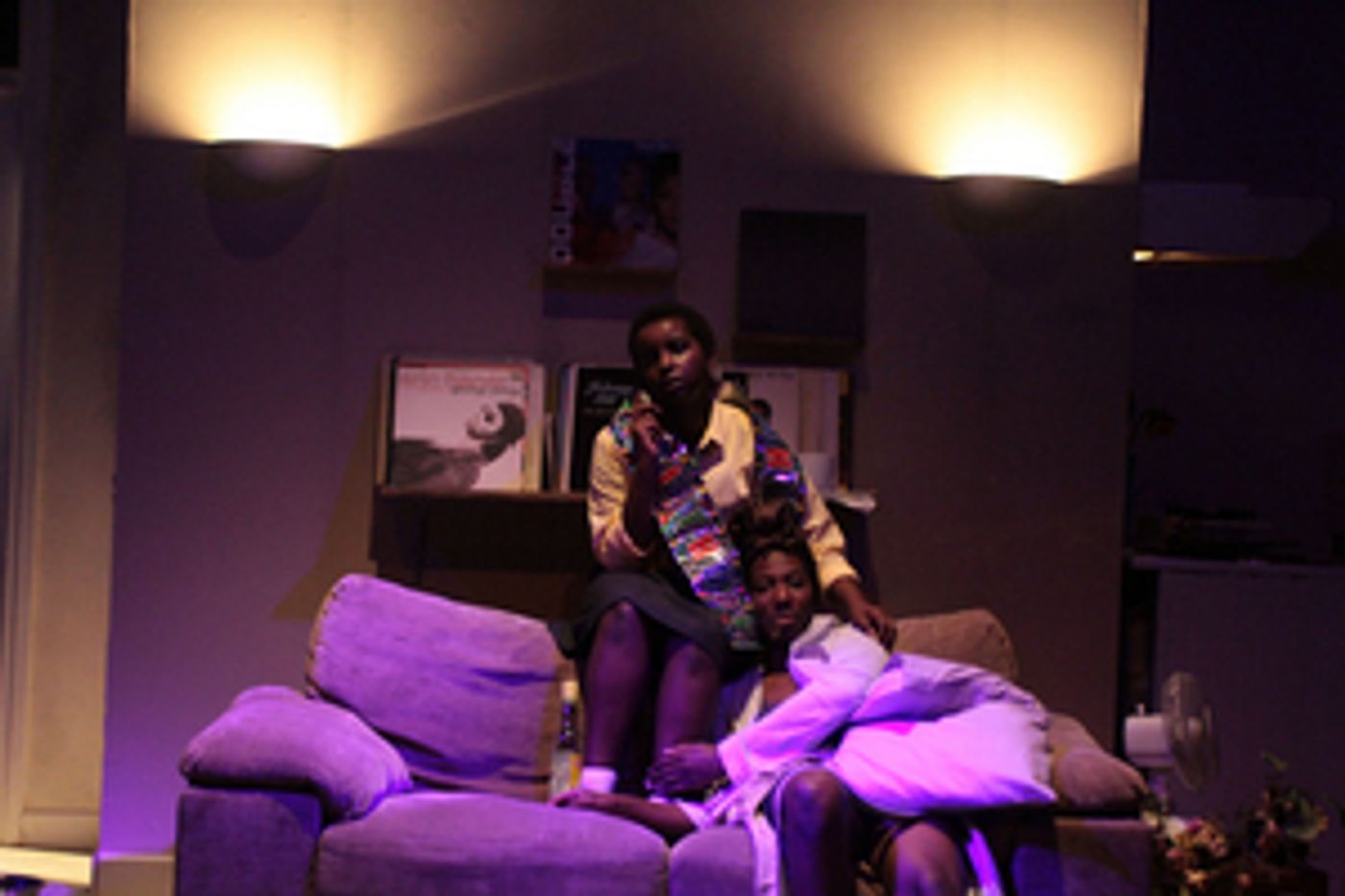 Review: ...cake, Theatre Peckham Review: ...cake, Theatre Peckham Image