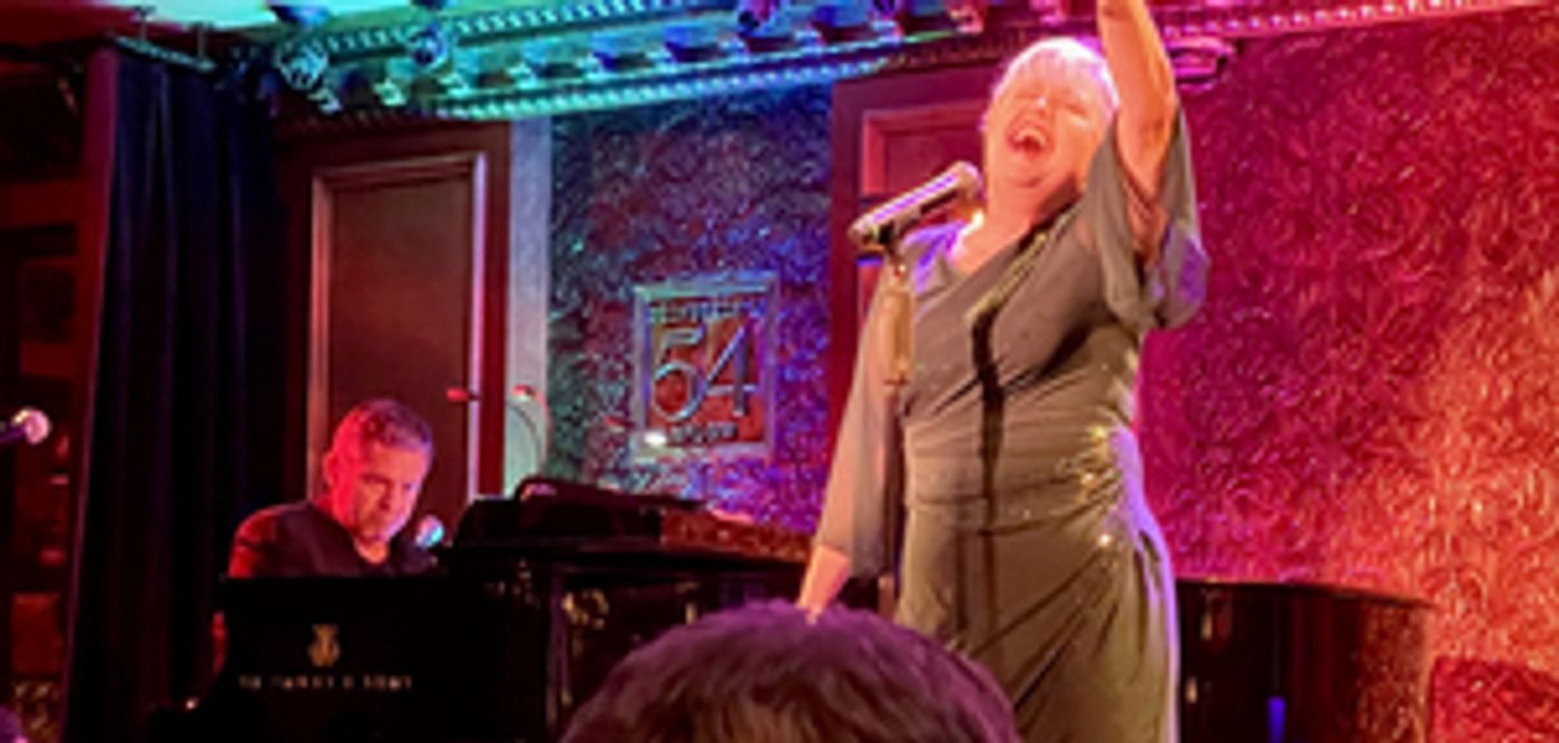 Review: SONDHEIM UNPLUGGED Triumphantly Returns at 54 Below Review: SONDHEIM UNPLUGGED Triumphantly Returns at 54 Below Image