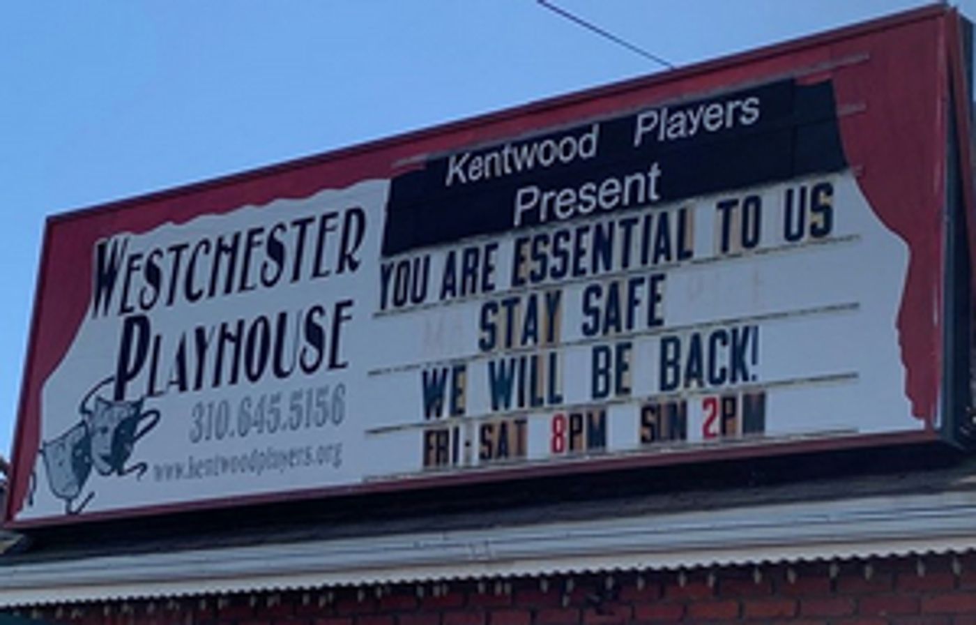 Feature: Kentwood Players Presents CASTLES IN THE ZOOM by John Mabey  Image