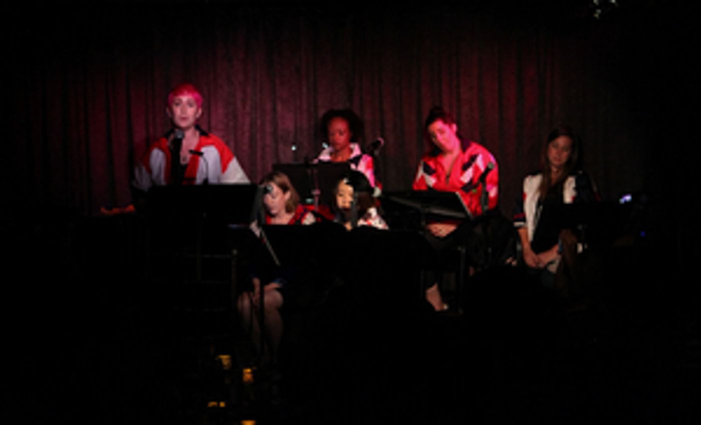 Review: THE MAGNIFICENT SEVEN Surprises Pleasantly at Don't Tell Mama  Image