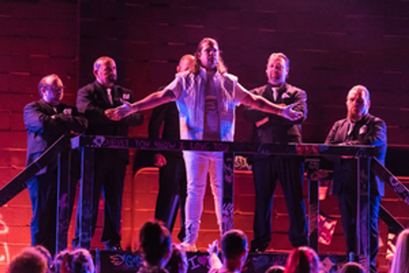 Review: JESUS CHRIST SUPERSTAR at Players On Air  Image