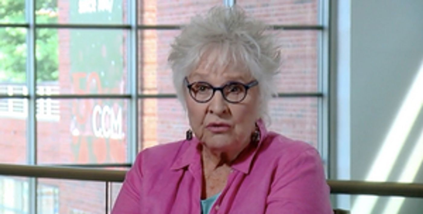 VIDEO: Broadway Veteran Pamela Myers Talks Losing Her Singing Voice to COVID-19  Image