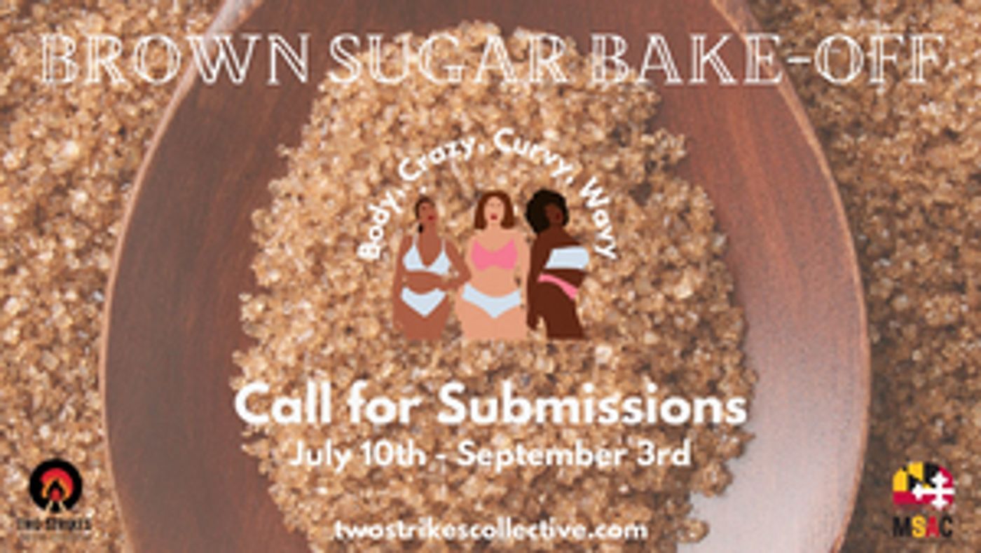 Brown Sugar Bake-Off: A Black Woman Play Festival Calls For Submissions  Image