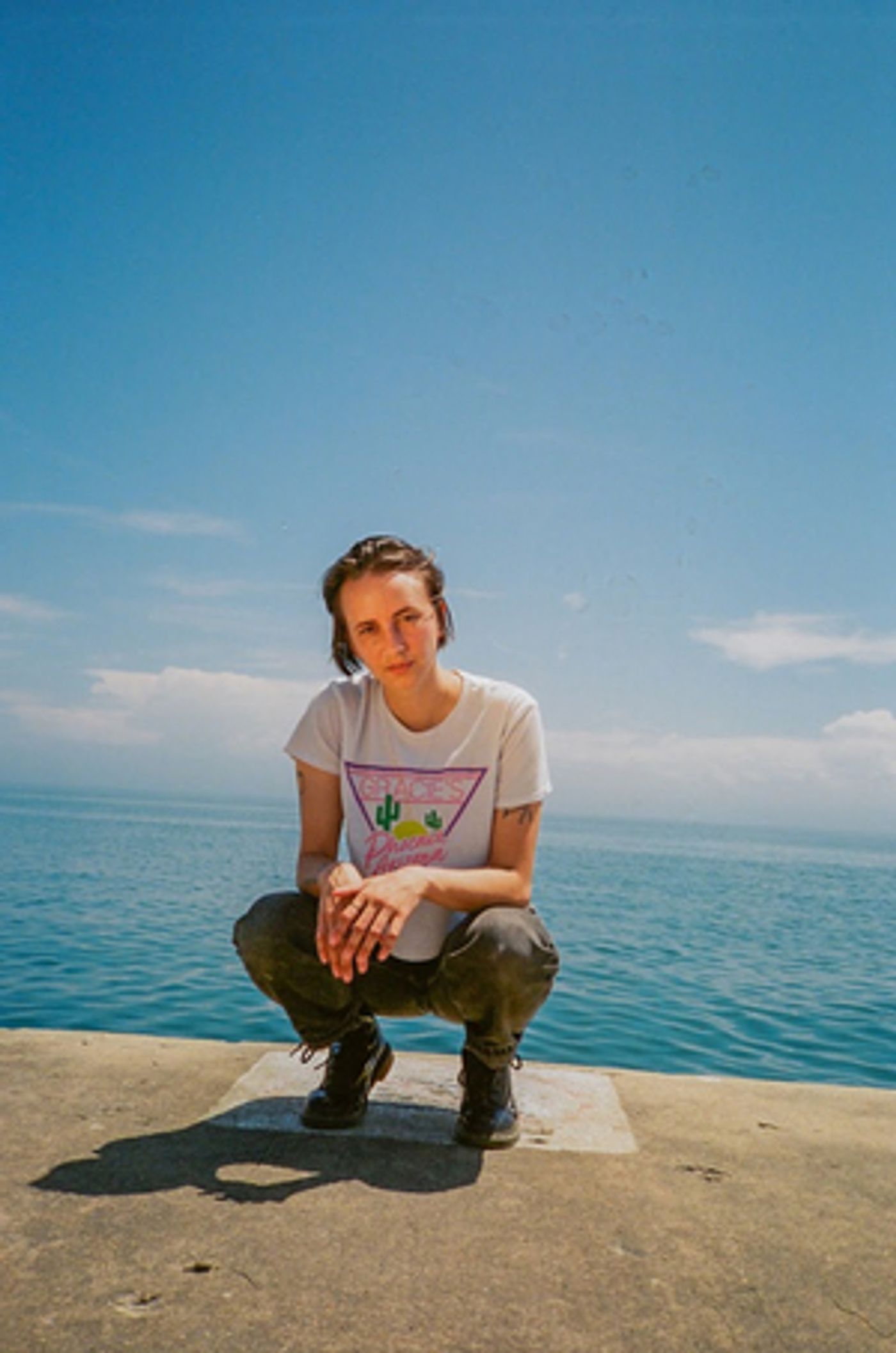 koleżanka Shares New Single 'A Mouthful' Today  Image