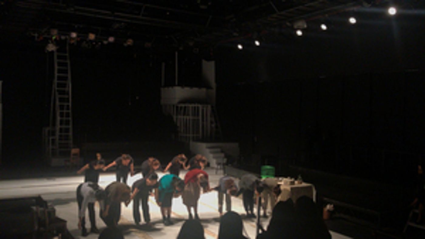 Student Blog: The Play Called Life  Image