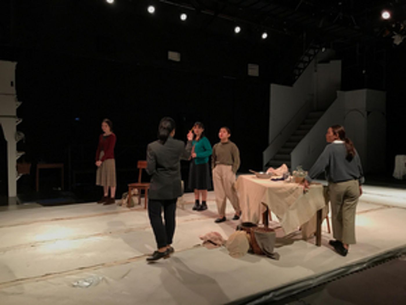 Student Blog: The Play Called Life  Image