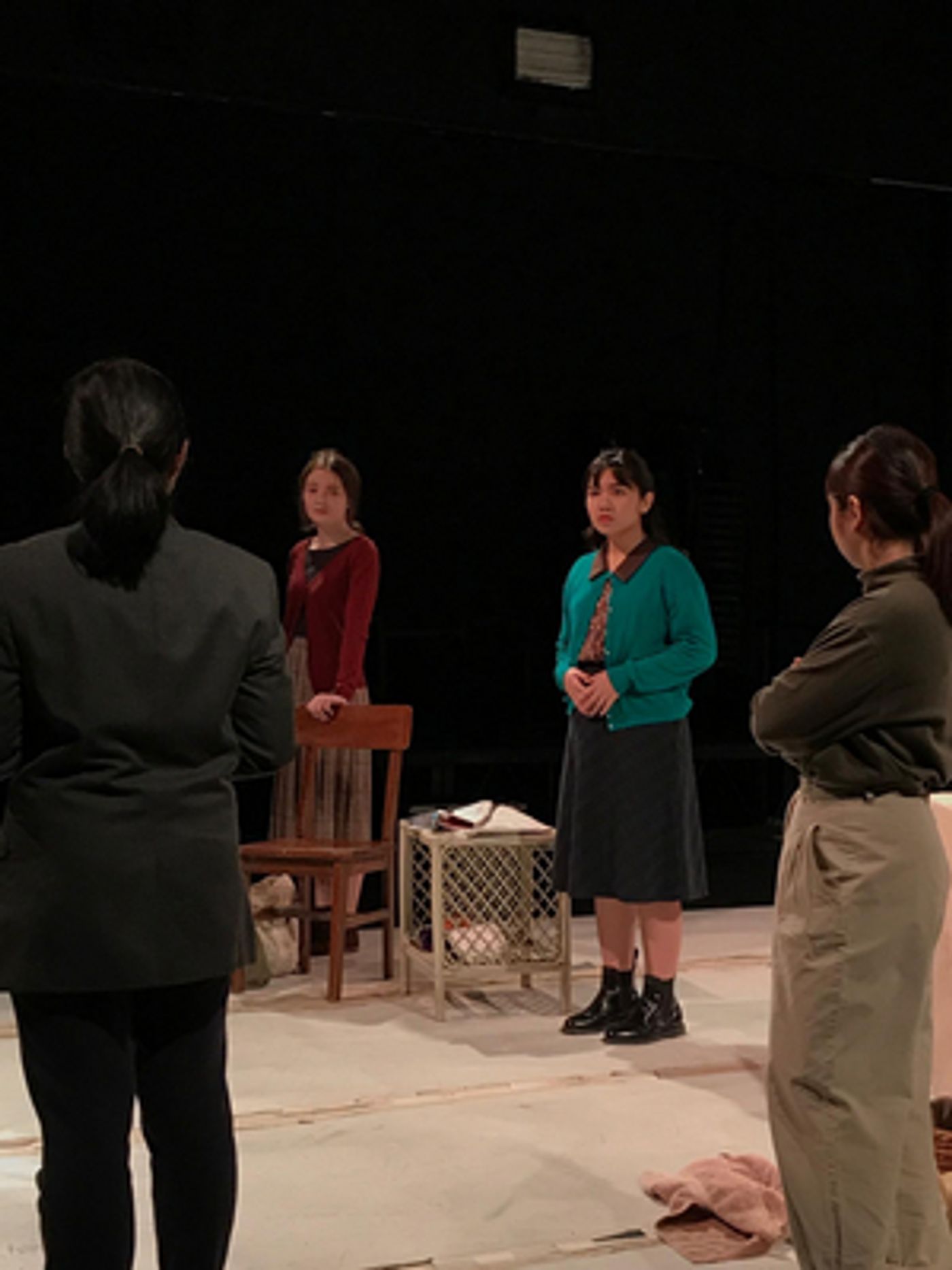 Student Blog: The Play Called Life  Image