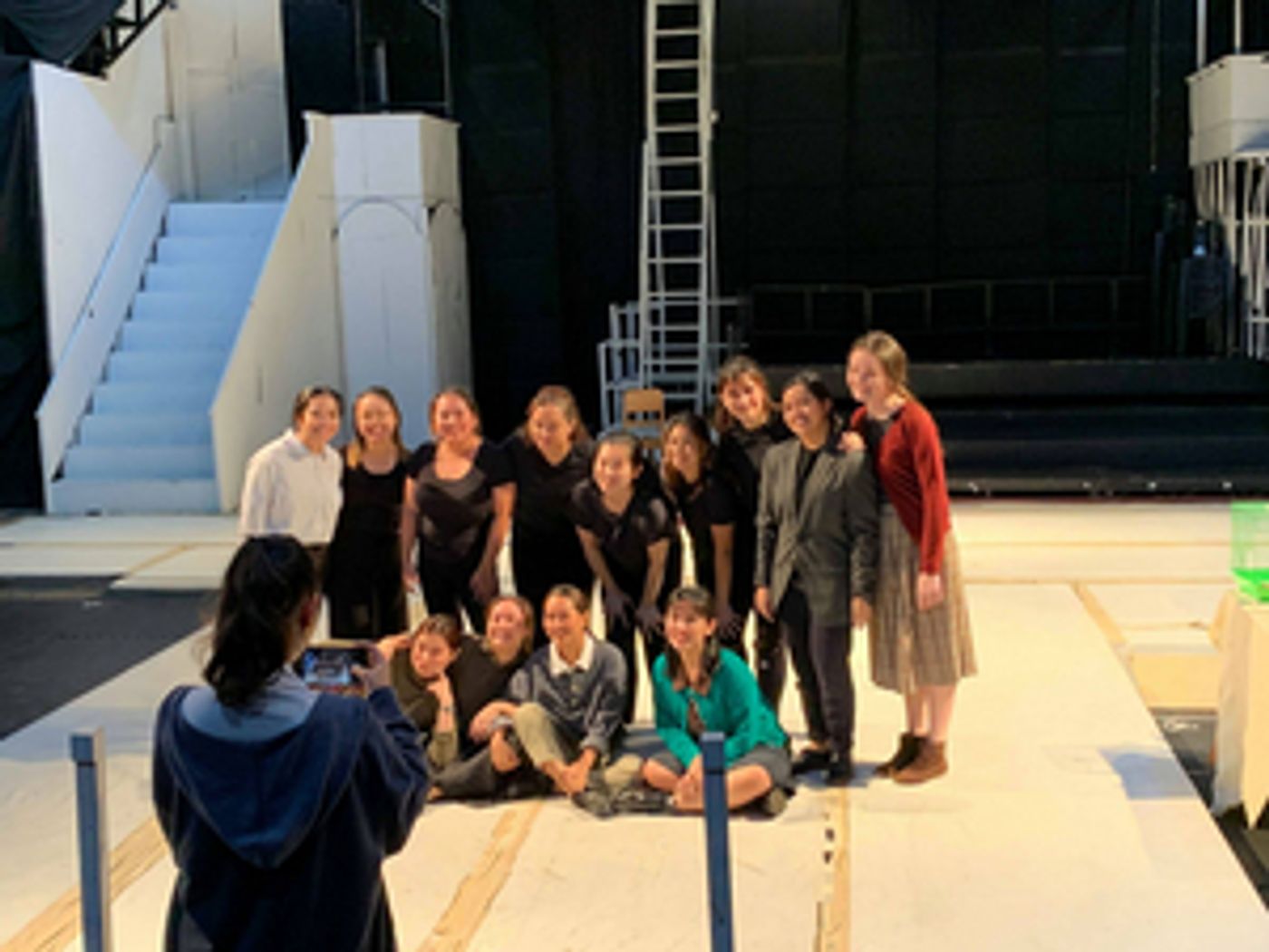 Student Blog: The Play Called Life  Image