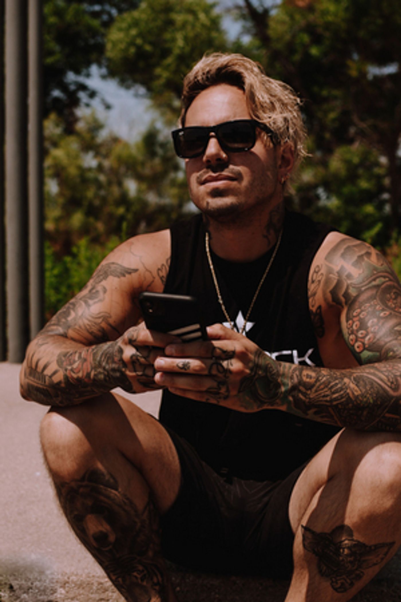 Arena Releases New Single 'Promise' Arena Releases New Single 'Promise' Image