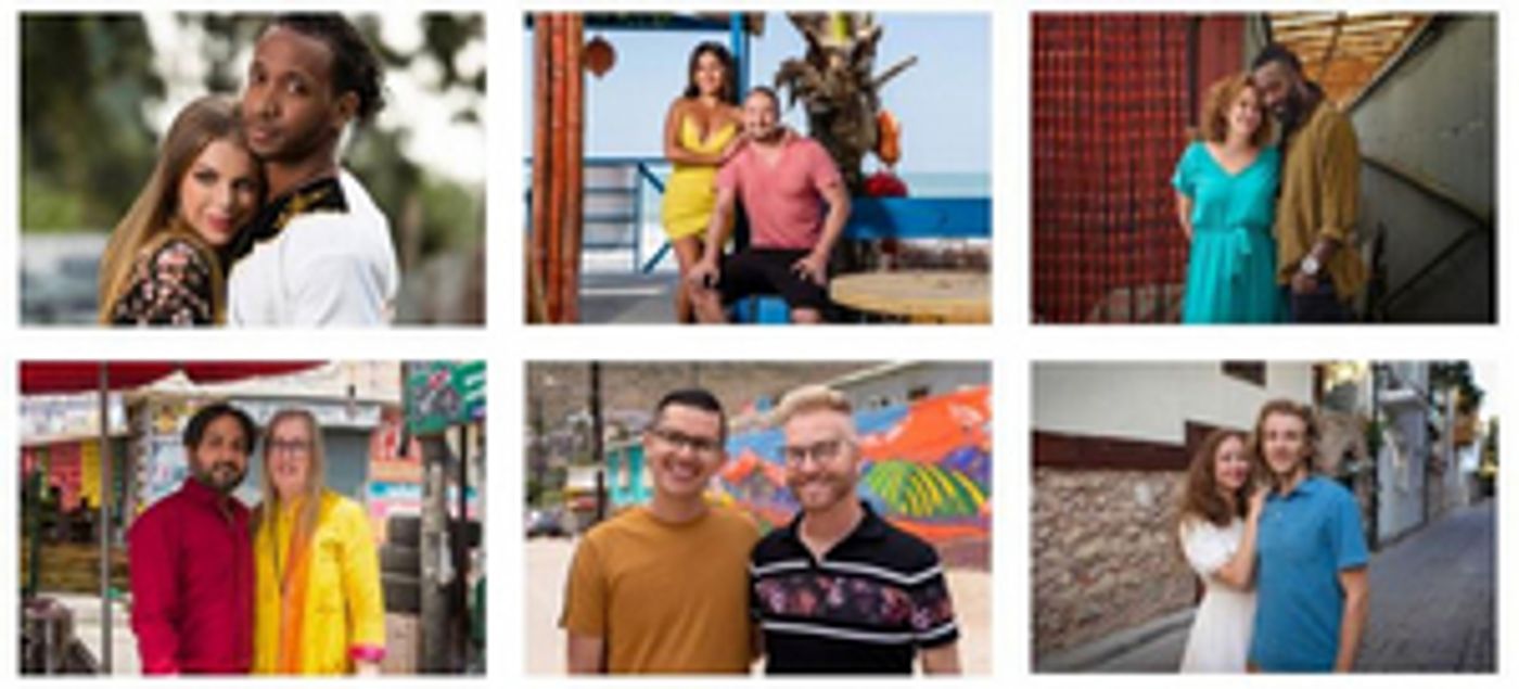 90 DAY FIANCE: THE OTHER WAY Returns to TLC  Image