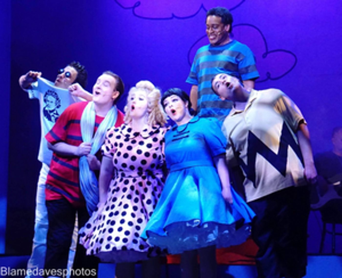 Feature: Celebrate under the stars with YOU'RE A GOOD MAN CHARLIE BROWN at Super Summer Theatre  Image