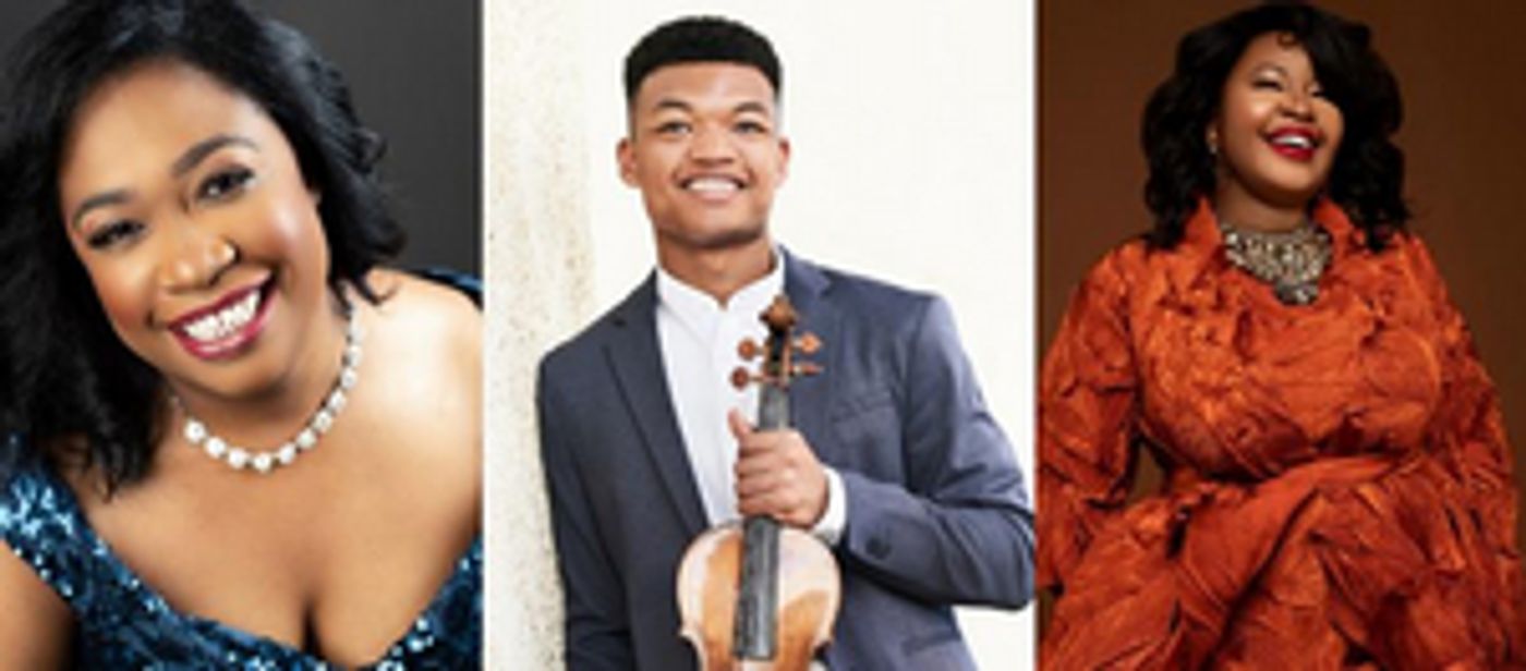 Sphinx Organization Announces Recipients Of The 2022 Sphinx Medals Of Excellence  Image