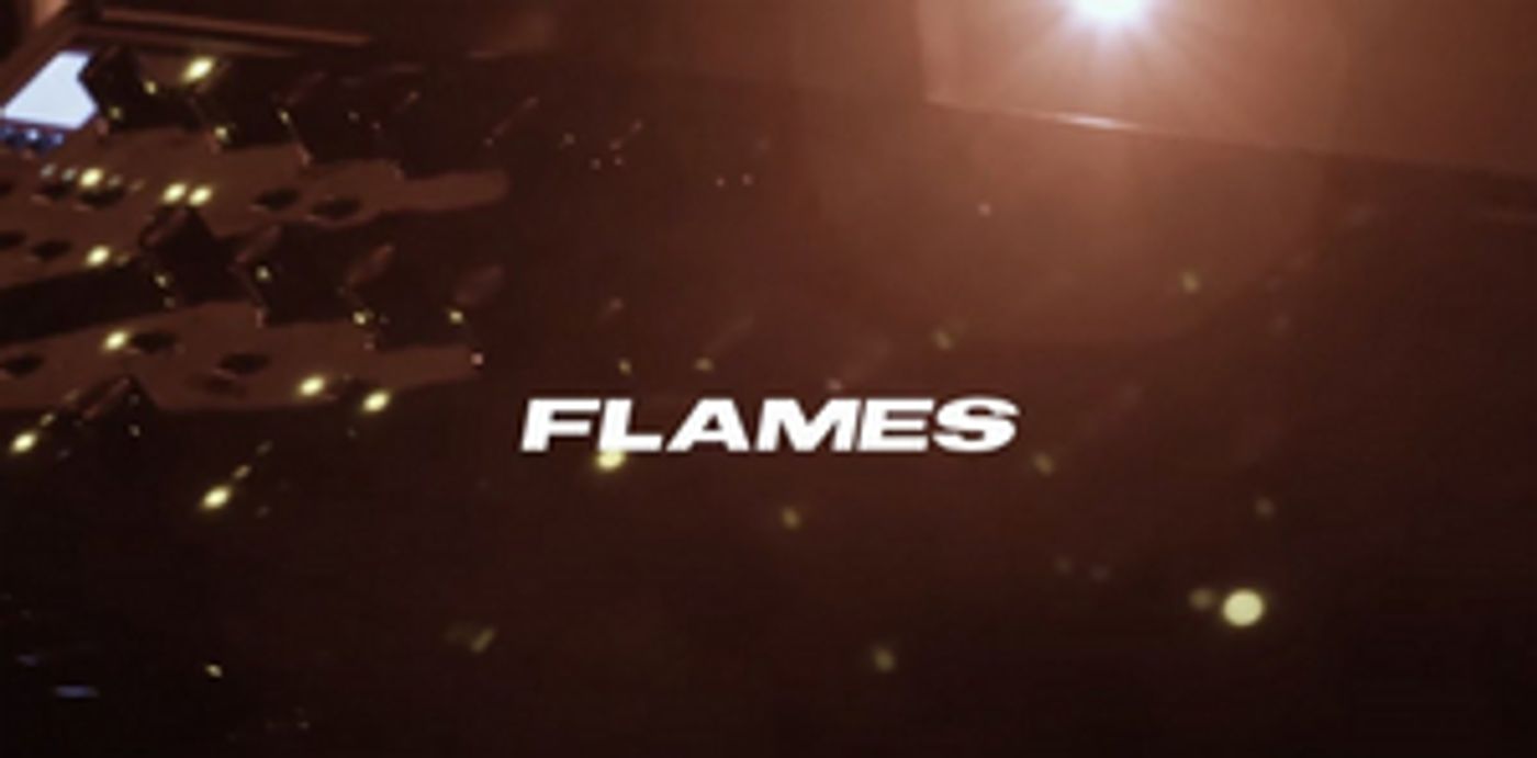 Charming Liars Shares Scorching New Video 'Flames' Charming Liars Shares Scorching New Video 'Flames' Image