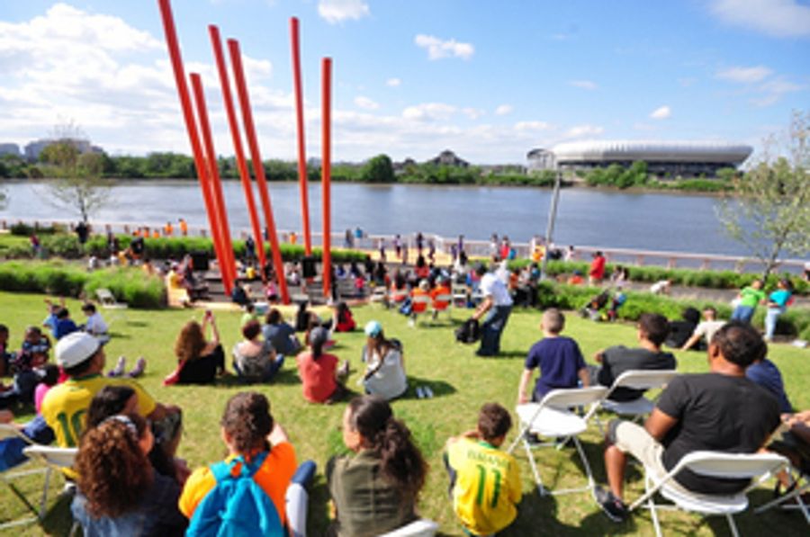 Newark Launches SUMMER FUN IN THE PARK Image