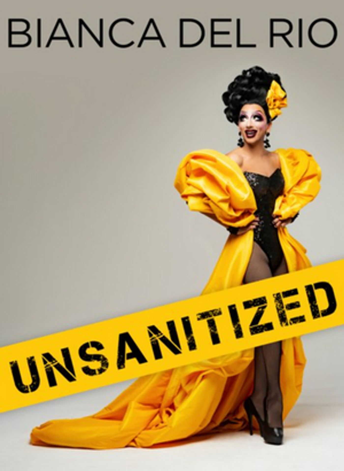 Bianca Del Rio Announces Canadian Dates for 'Unsanitized' Tour  Image