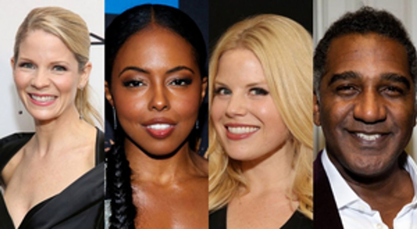 Megan Hilty, Norm Lewis, Kelli O'Hara and Adrienne Warren to Perform THE BEST OF BROADWAY with the San Diego Symphony Megan Hilty, Norm Lewis, Kelli O'Hara and Adrienne Warren to Perform THE BEST OF BROADWAY with the San Diego Symphony Image