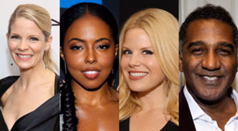Megan Hilty, Norm Lewis, Kelli O'Hara and Adrienne Warren to Perform THE BEST OF BROADWAY with the San Diego Symphony Image