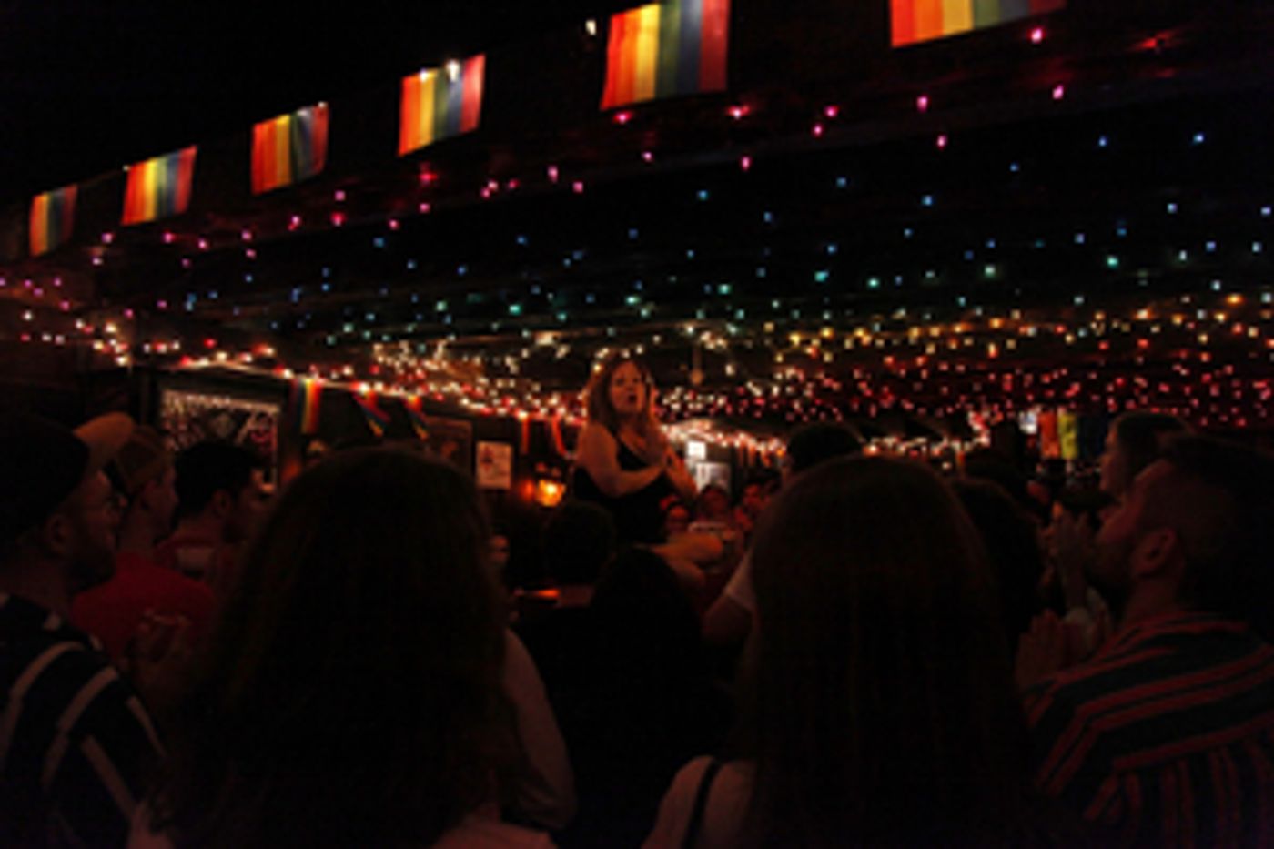 Review: MARIE'S CRISIS - The Piano Bar Where, Ironically, NOBODY Is In Crisis Mode... Only Giddy And Content Review: MARIE'S CRISIS - The Piano Bar Where, Ironically, NOBODY Is In Crisis Mode... Only Giddy And Content Image