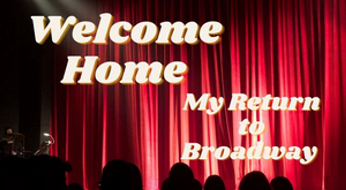 Student Blog: Welcome Home  Image