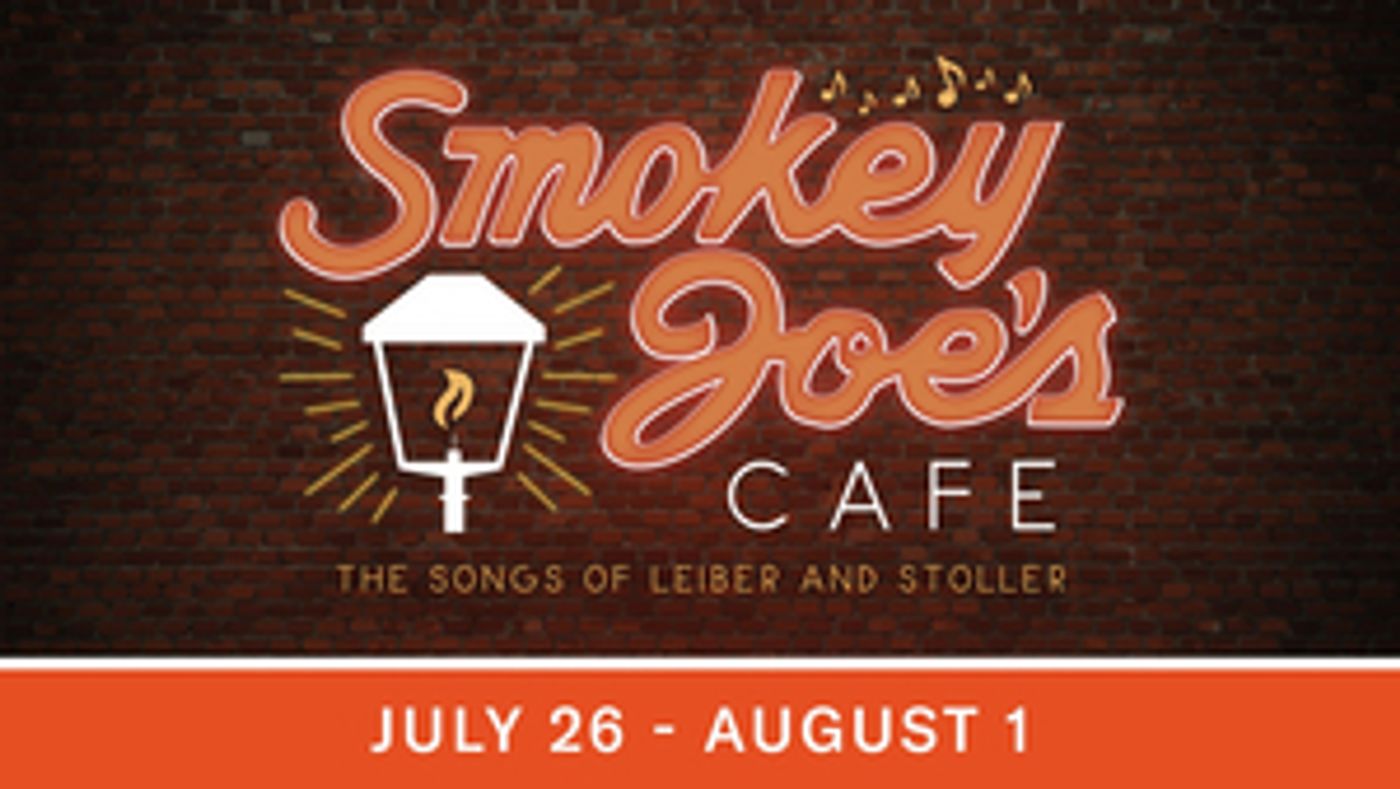 Review: SMOKEY JOE'S CAFE at The Muny  Image